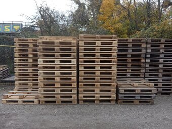 Štandard palety 120x80 - 4