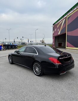 Mercedes-Benz S-Class Prezident Verzia - 4