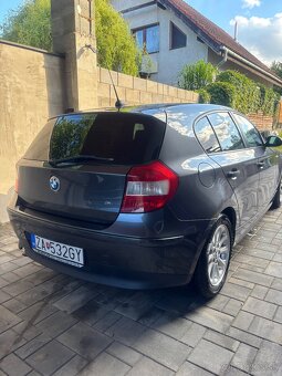 BMW Rad 1 E87 - 4