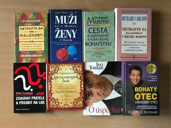 Nesbo, Dán, Agatha Christie, Filan, Kiyosaki... - 4