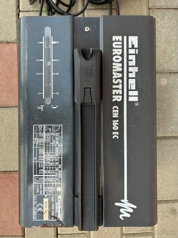 Zváračka Einhell EUROMASTER CEN 160 EC - 4