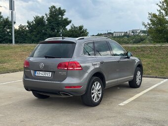 Volkswagen Touareg 3.0 TDI V6 | 150 kW | Vzduch | 8-stup. - 4