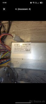 Motor 36v - 4