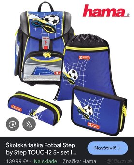 Školská taska Step by Step - 4