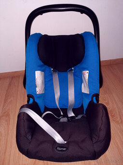 Autosedačka Britax Römer - 4