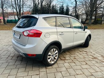 Ford Kuga - 4