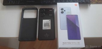 Xiaomi Redmi Note 13pro + 5G 12GB 512GB zaruka rok - 4