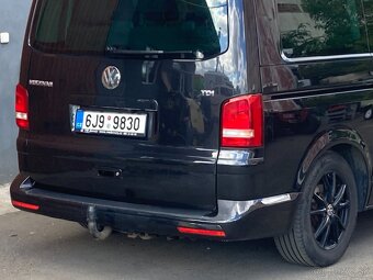 VOLKSWAGEN T5 MULTIVAN 2,5 TDi 7míst NOVÉ TURBO, SVODY - 4