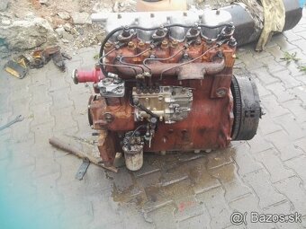 Motor Zetor - 4
