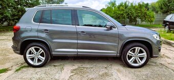 VW Tiguan 2.0 TDI 4Motion R-Line - 4