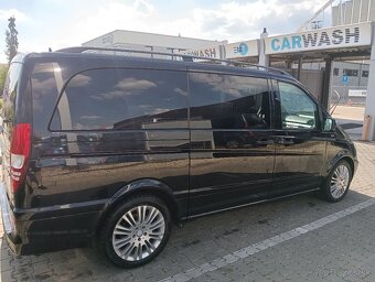 Mercedes-Benz Viano 2.2 long - 4