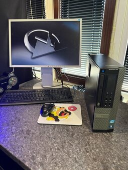 Počítač Dell OptiPlex 790 – i3-2120 / LINUX MX / 4GB / 250HD - 4