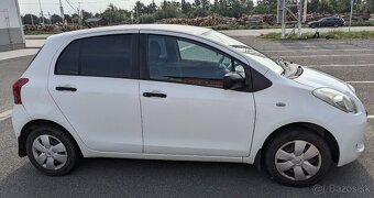 Predám Toyotu Yaris 2007, 1.0 VVT-I - 4