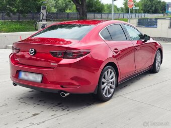 Mazda 3 2.0 Skyactiv G150 Plus 110kW, - 4