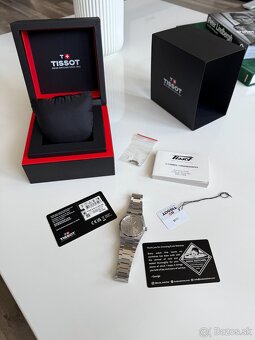 Custom Tissot PRX - "Who cares I'm already late" - 4