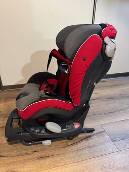 BeSafe Izi Comfort X3 Isofix 9-18kg - 4