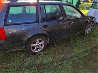 Golf4 2.0 benzin 85kw - 4