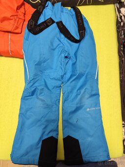 Lyžiarsky komplet Alpine Pro - 4
