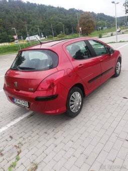 Peugeot 308,1,6HDi,r.v.2008 - 4