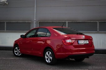 Škoda Rapid 1.2 TSI Active - 4
