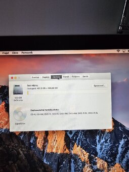 Predám MacBook Pro 13-inch, Mid 2012 - 4