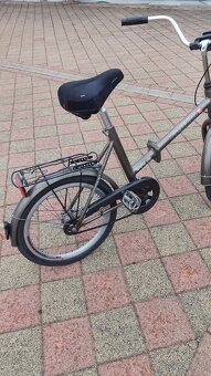 Skladací bicykel Kenzel - 4
