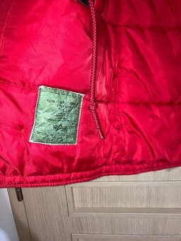 Dievčenská zimná bunda Alpha Industries 152 - 4