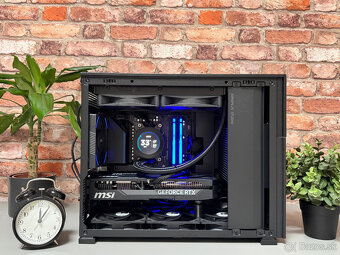 Ryzen 9 7950X3D\32GB\RTX 5070Ti\SSD\850W Zdroj - 4