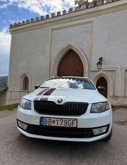 ✅ Škoda Octavia 3 1,6 TDi DSG ✅ - 4