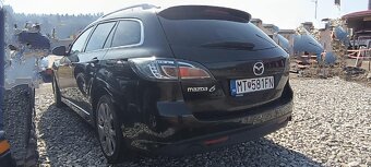 Mazda 6 2.0 D 103 KW 2008 ND - 4