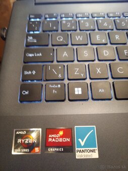 ASUS Vivobook 15 OLED, M3500Q školský herny notebook - 4