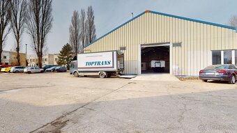 Na prenájom: Skladovo výrobné a logistické priestory rôznych - 4