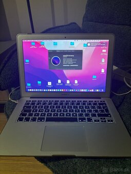 MacBook Air 13– top stav, originál krabica + nabíjačka - 4