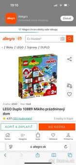 Lego DUPLO mix - 4