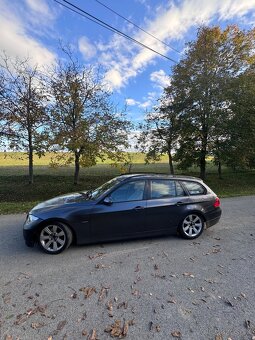 Bmw e91 320d - 4