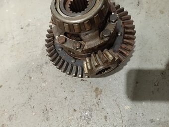 Diferencial 3011 - 4