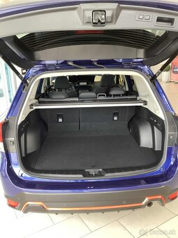 Subaru Forester 2.0 MHEV Sport Edition - 4