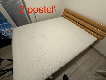 Postele - 4