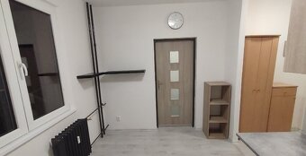 Voľný už túto nedeľu. Prenájom 1i, Internátna ulica BB - 4