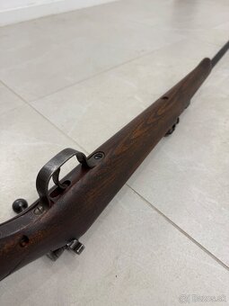 Vojenská vzduchovka VZ 35 Lev - 4