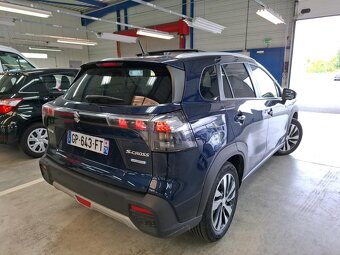 Suzuki SX4 S-Cross 1.4 Boosterjet Hybrid elegance+ panorama - 4