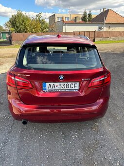 BMW Active Tourer 218i 2015, 100KW, automat, benzin - 4