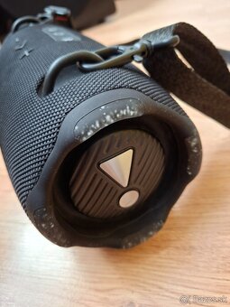 JBL Xtreme 4 Black - bluetooth reproduktor - 4
