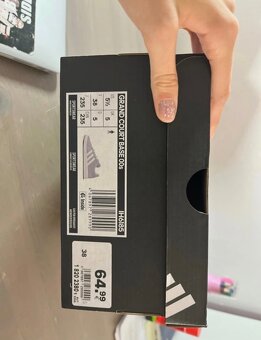 TENISKY ADIDAS (grand court base 00s) - 4