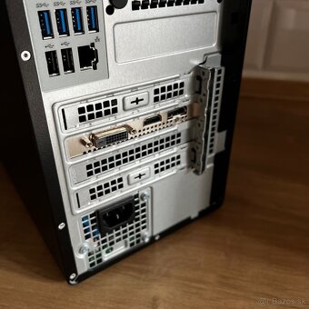 Predám prémiový pc Dell XPS 8940 Core i7,32GB - 4