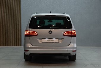 Volkswagen Sharan 2.0TDI 110kW, automat, 7miest, 2020, DPH - 4