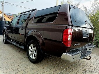 NISSAN NAVARA - PREDAJ AJ NA SPLÁTKY - 4