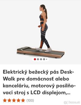 Pás na chodenie - 4