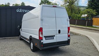 Fiat Ducato 3.0 Mjet 180k L4H3 Maxi 3.5t Iveco Motor - 4