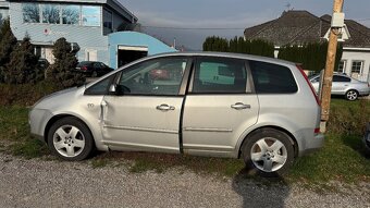 Rozpredam Ford C-MAX - 4